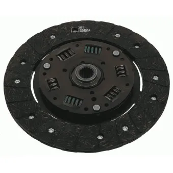 Disque d'embrayage SACHS 1878 634 234