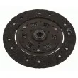 Disque d'embrayage SACHS 1878 634 234 - Visuel 2