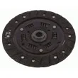 Disque d'embrayage SACHS 1878 634 242 - Visuel 1