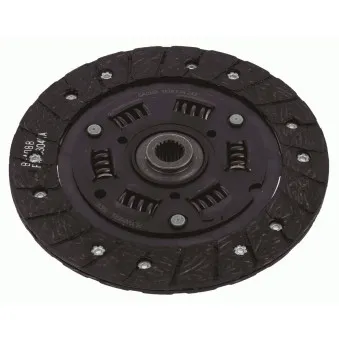 Disque d'embrayage SACHS 1878 634 242