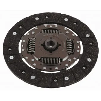 Disque d'embrayage SACHS 1878 634 261
