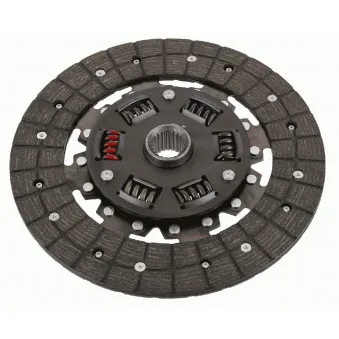 Disque d'embrayage SACHS 1878 850 001
