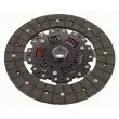 Disque d'embrayage SACHS 1878 850 001 - Visuel 2