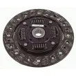 Disque d'embrayage SACHS 1878 988 701 - Visuel 1