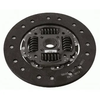 Disque d'embrayage SACHS 1878 994 001
