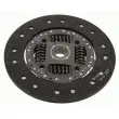Disque d'embrayage SACHS 1878 994 001 - Visuel 2
