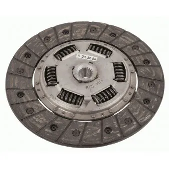 Disque d'embrayage SACHS 1878 995 001