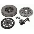 Kit d'embrayage + volant moteur SACHS 2290 601 036 - Visuel 1