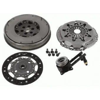 Kit d'embrayage + volant moteur SACHS 2290 601 036
