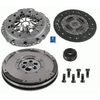 Kit d'embrayage + volant moteur SACHS 2290 601 093
