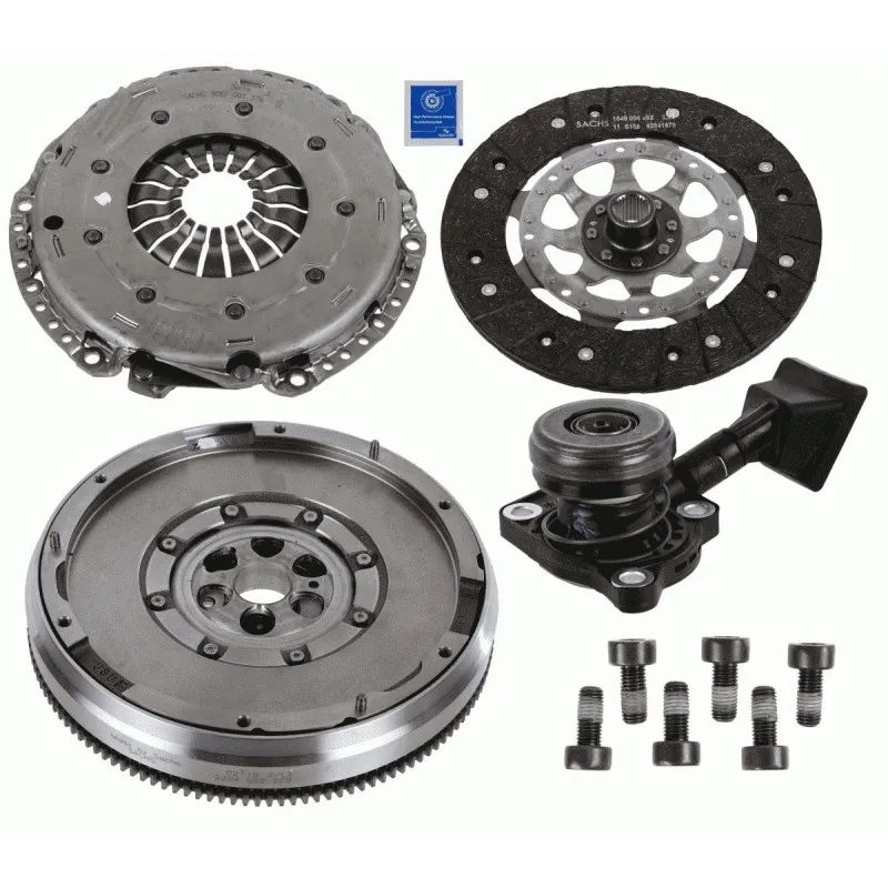 Kit d'embrayage + volant moteur SACHS 2290 601 101