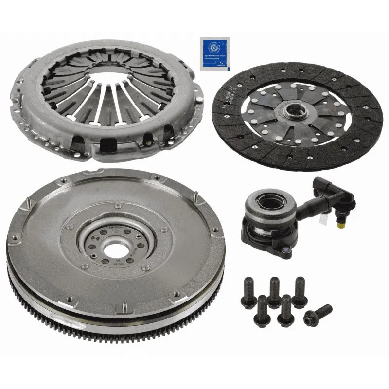 Kit d'embrayage + volant moteur SACHS 2290 601 104