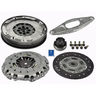 Kit d'embrayage + volant moteur SACHS 2290 601 110