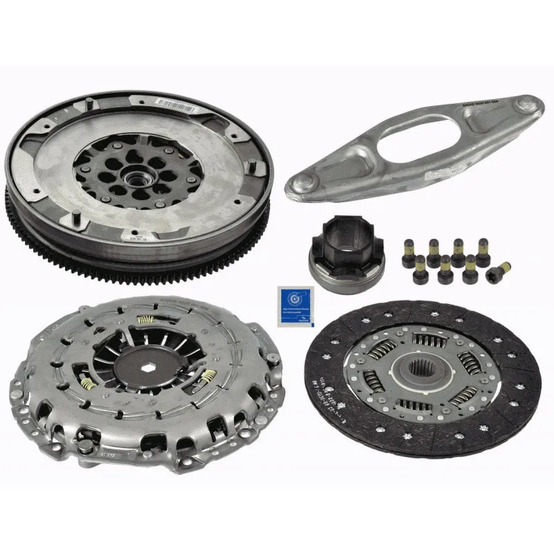 Kit d'embrayage + volant moteur SACHS 2290 601 110