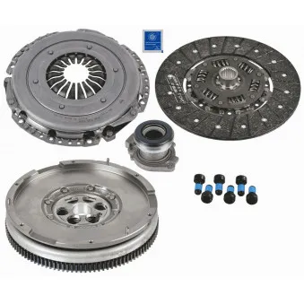 Kit d'embrayage + volant moteur SACHS 2290 601 111