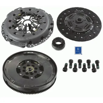 Kit d'embrayage + volant moteur SACHS 2290 601 113