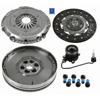 Kit d'embrayage + volant moteur SACHS 2290 601 115