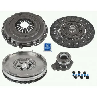 Kit d'embrayage + volant moteur SACHS 2290 601 116