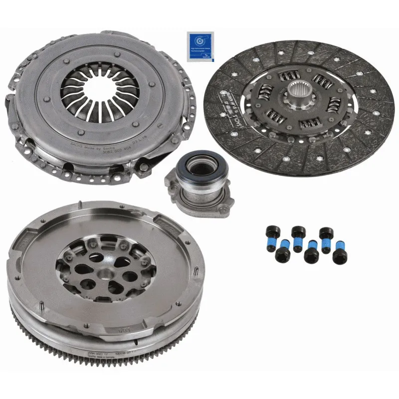 Kit d'embrayage + volant moteur SACHS 2290 601 119