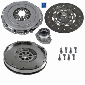 Kit d'embrayage + volant moteur SACHS 2290 601 121