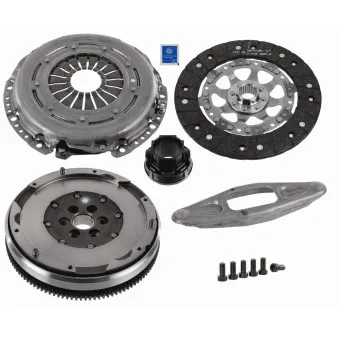 Kit d'embrayage + volant moteur SACHS