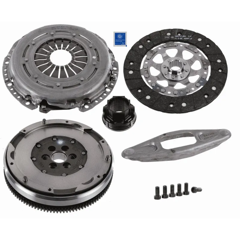 Kit d'embrayage + volant moteur SACHS 2290 601 122