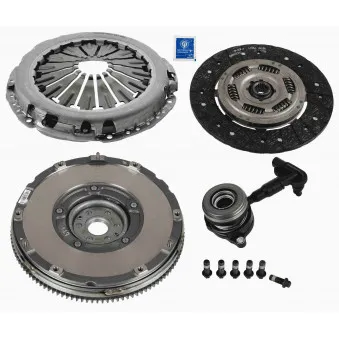 Kit d'embrayage + volant moteur SACHS 2290 601 123