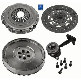Kit d'embrayage + volant moteur SACHS 2290 601 126