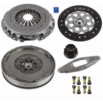 Kit d'embrayage + volant moteur SACHS 2290 601 127