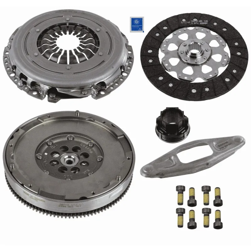Kit d'embrayage + volant moteur SACHS 2290 601 127