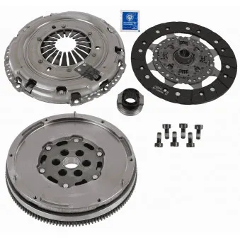 Kit d'embrayage + volant moteur SACHS 2290 601 128