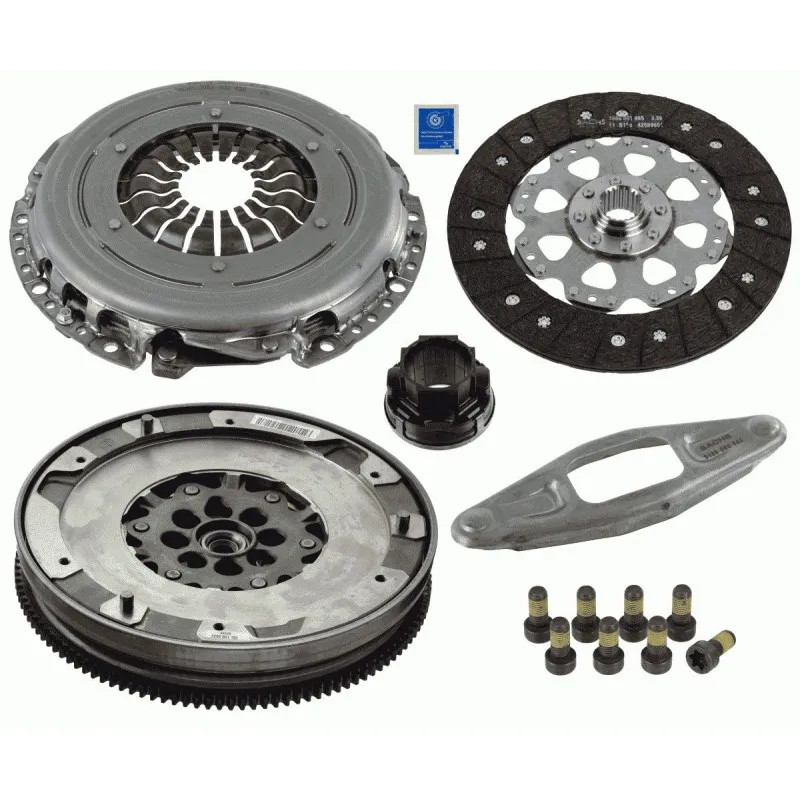 Kit d'embrayage + volant moteur SACHS 2290 601 130