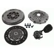 Kit d'embrayage + volant moteur SACHS 2290 601 132 - Visuel 1