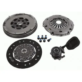 Kit d'embrayage + volant moteur SACHS 2290 601 132