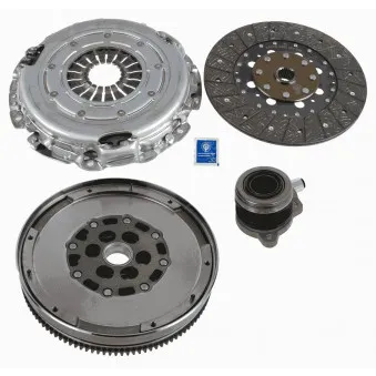 Kit d'embrayage + volant moteur SACHS 2290 601 133