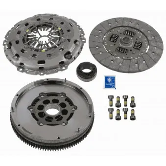 Kit d'embrayage + volant moteur SACHS 2290 601 134