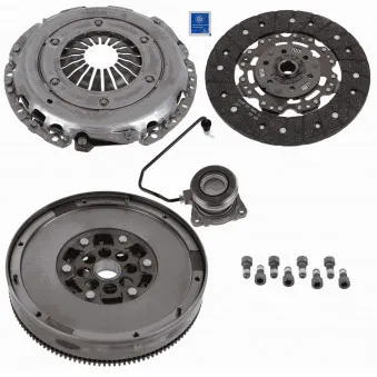 Kit d'embrayage + volant moteur SACHS 2290 601 135