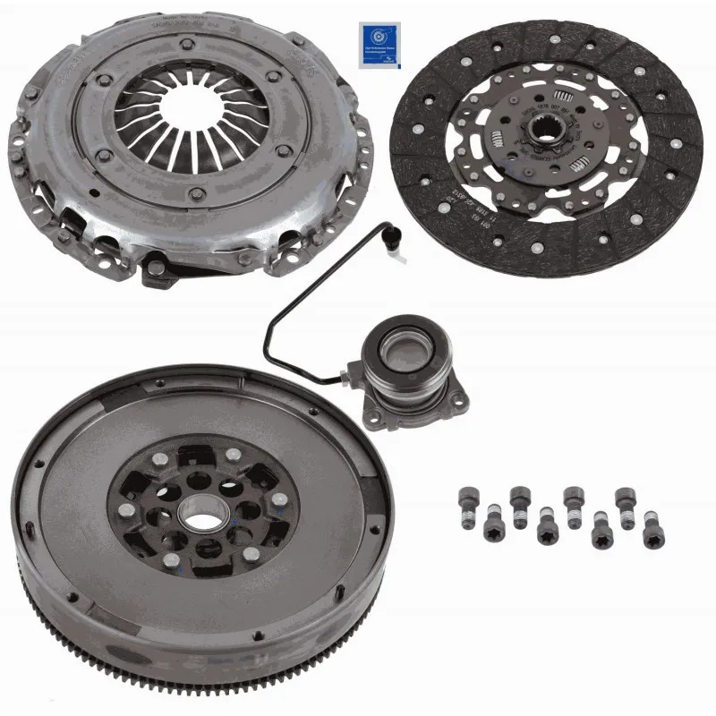 Kit d'embrayage + volant moteur SACHS 2290 601 135