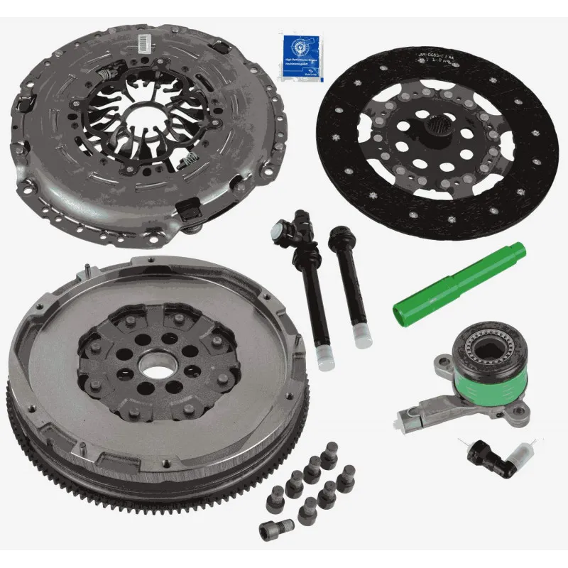 Kit d'embrayage + volant moteur SACHS 2290 601 137