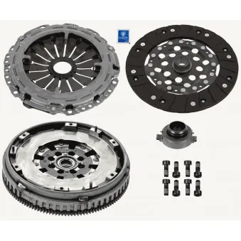Kit d'embrayage + volant moteur SACHS 2290 601 140