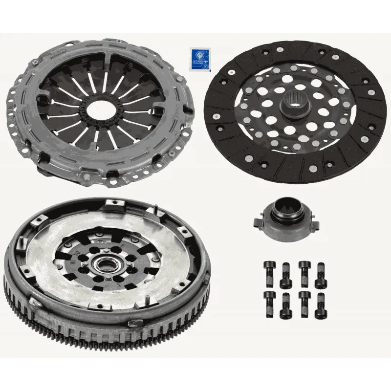 Kit d'embrayage + volant moteur SACHS 2290 601 140
