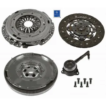 Kit d'embrayage + volant moteur SACHS 2290 601 141