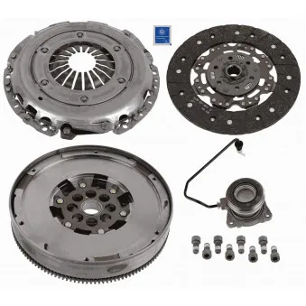 Kit d'embrayage + volant moteur SACHS 2290 601 142