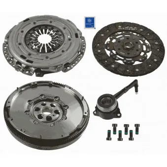 Kit d'embrayage + volant moteur SACHS 2290 601 145