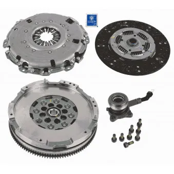 Kit d'embrayage + volant moteur SACHS 2290 601 147