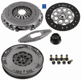 Kit d'embrayage + volant moteur SACHS 2290 601 148