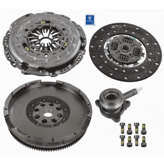 Kit d'embrayage + volant moteur SACHS 2290 601 149