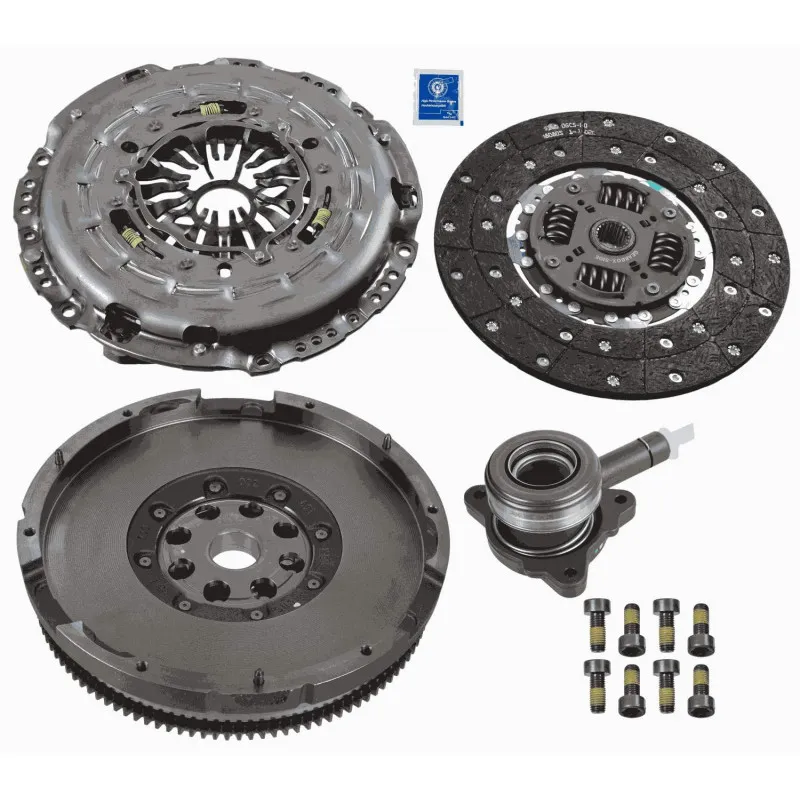 Kit d'embrayage + volant moteur SACHS 2290 601 149