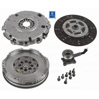 Kit d'embrayage + volant moteur SACHS 2290 601 150