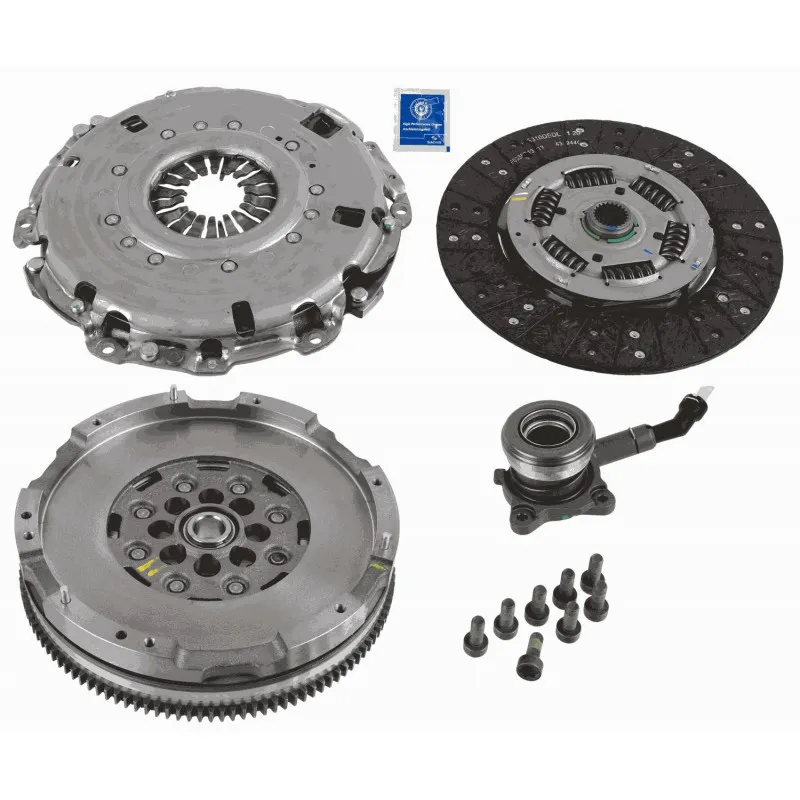 Kit d'embrayage + volant moteur SACHS 2290 601 150
